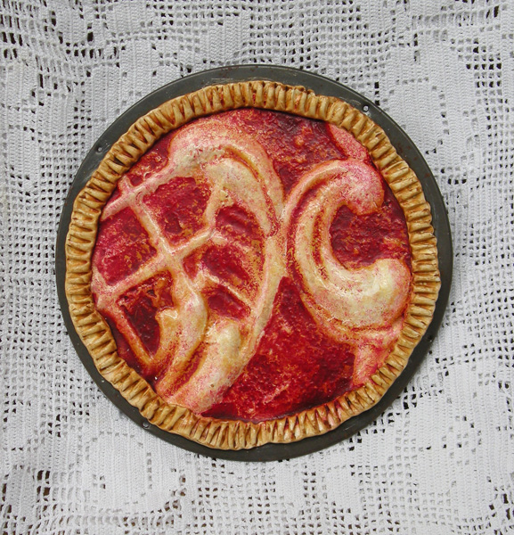 Photograph of Cherry Pie